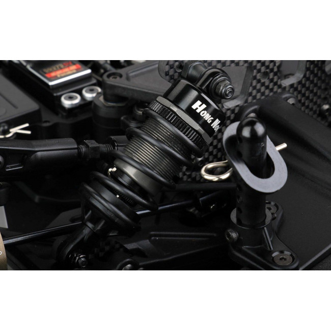 COCHE HONG NOR X3 GTS NITRO KIT 2019 COMPETICIÓN