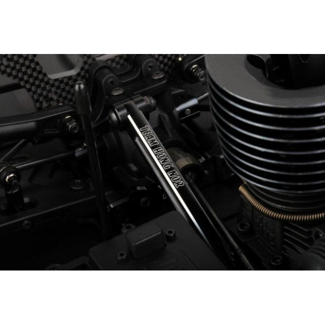 COCHE HONG NOR X3 GTS NITRO KIT 2019 COMPETICIÓN