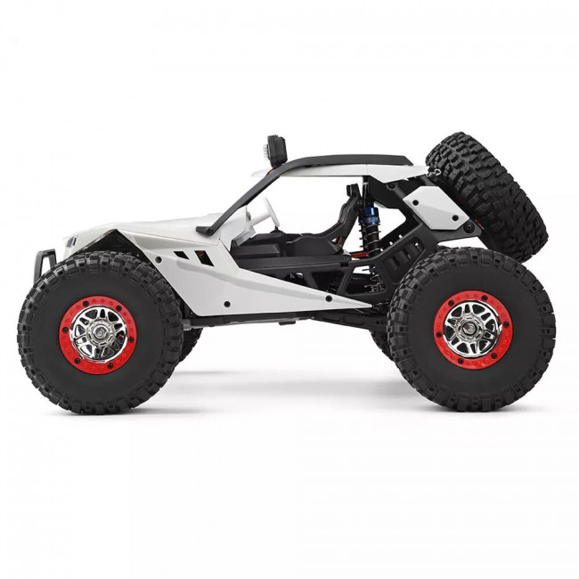 WLTOYS 12429 COCHE RC SPEED CRAWLER 1/12 40KM/H ALTAS PRESTACIONES [NOVEDAD 2019]