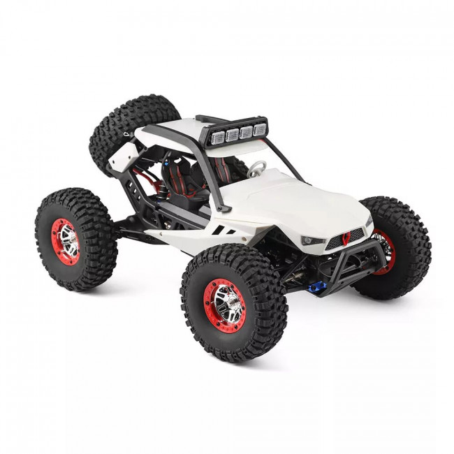WLTOYS 12429 COCHE RC SPEED CRAWLER 1/12 40KM/H ALTAS PRESTACIONES [NOVEDAD 2019]