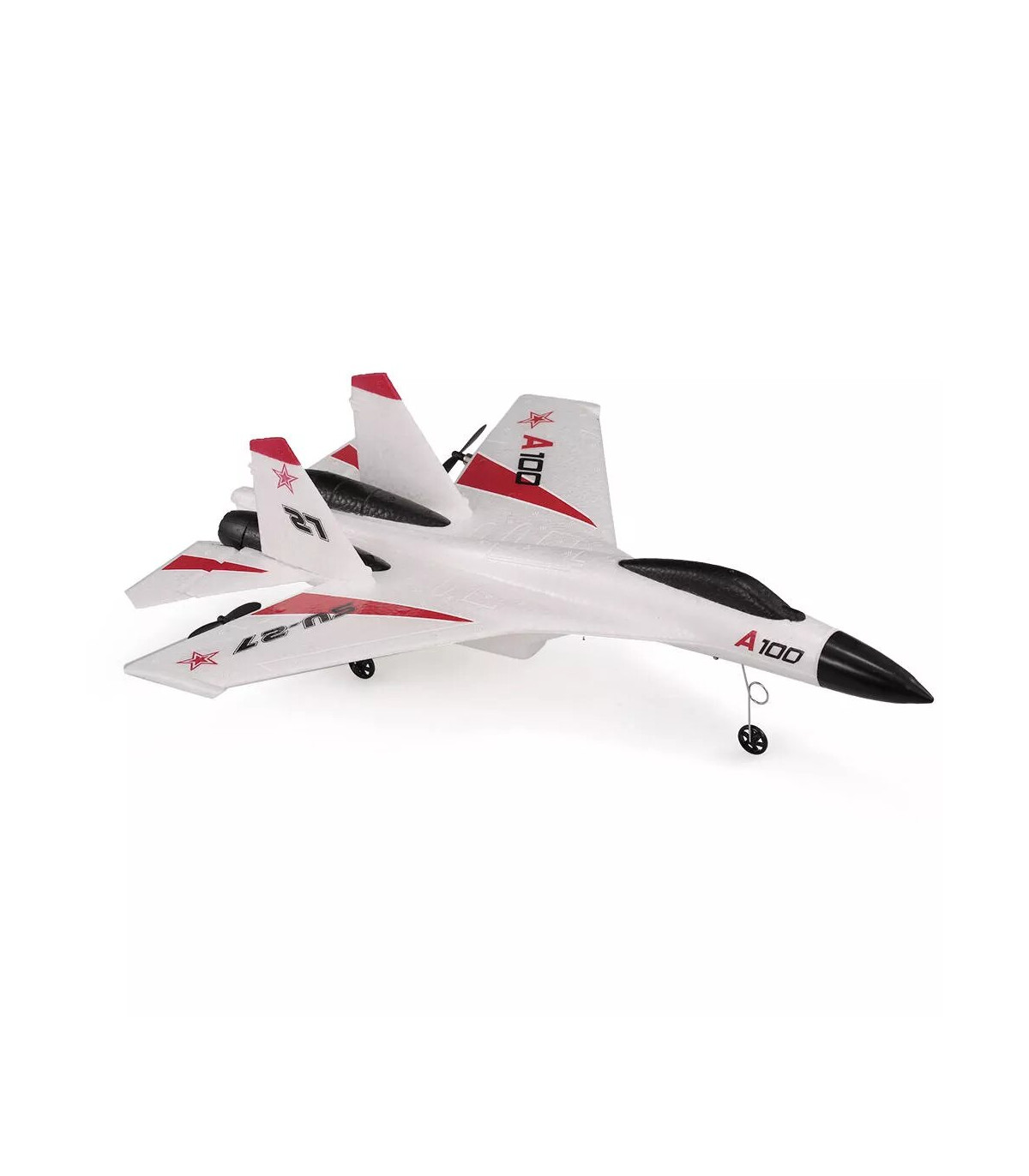 XK-A100 】el nuevo caza RC completo y fácil de volar al mejor