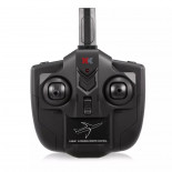 XK A100 AVIÓN RC SU27 LISTO PARA VOLAR INICIACIÓN BLANCO