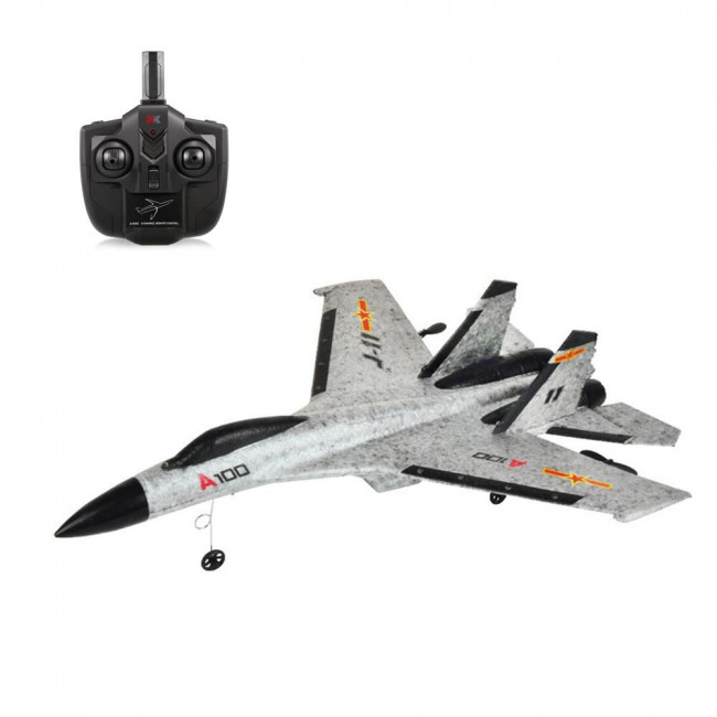 【 XK-A100 】el nuevo caza RC completo y fácil de volar al mejor precio