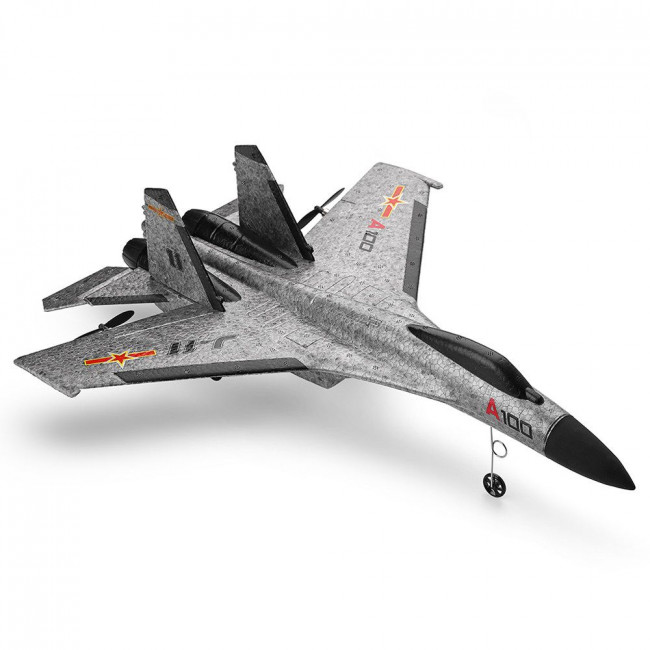 【 XK-A100 】el nuevo caza RC completo y fácil de volar al mejor precio
