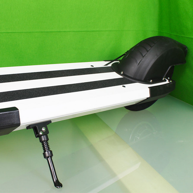 MASSCITY MSC-011 45KM/H BRUSHLESS 500W BAT. 48V 10A 30KM AUTONOMÍA INTERMITENTES TRASEROS (NEGRO)