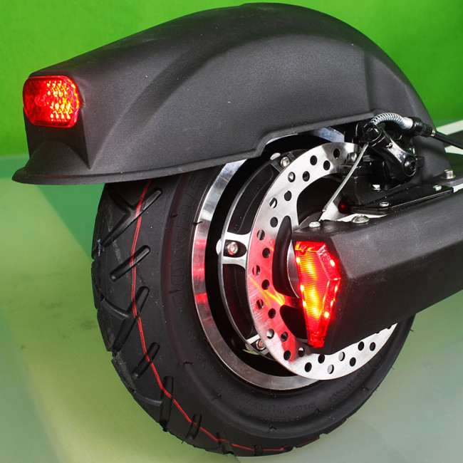 MASSCITY MSC-011 45KM/H BRUSHLESS 500W BAT. 48V 10A 30KM AUTONOMÍA INTERMITENTES TRASEROS (BLANCO)