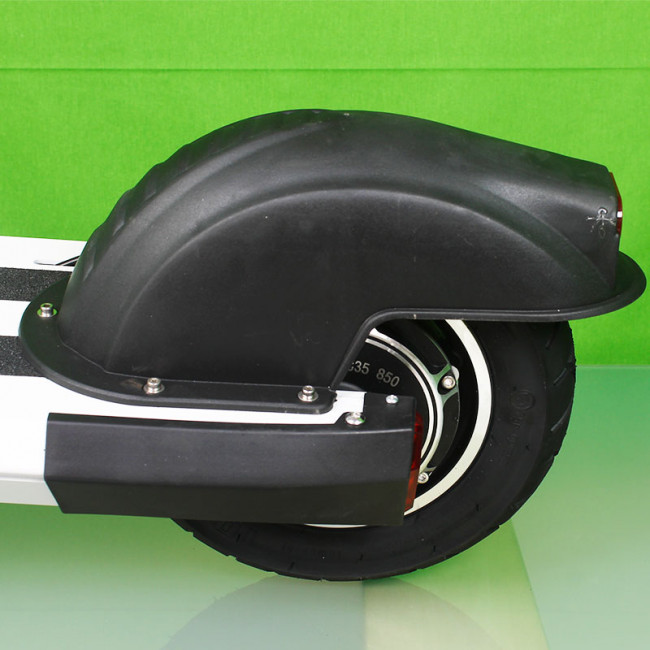 MASSCITY MSC-011 45KM/H BRUSHLESS 500W BAT. 48V 10A 30KM AUTONOMÍA INTERMITENTES TRASEROS (BLANCO)