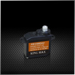 SERVO MICRO KM04MDHV  HI VOLTAGE 0.10/60º 1.6KG, PIÑONES METAL, DIGITAL CORELESS, 5,7GR.