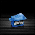 SERVO MICRO KM05A 0.10s/60º 1.6KG, CORELESS, PIÑONES RESINA, 5,23GR.