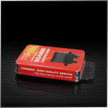 SERVO DE VELAS SW6114DM  0.6/360º 14.5KG, DIGITAL, PIÑONES METAL, CAJA SEMI METÁLICA, 6 VUELTAS.