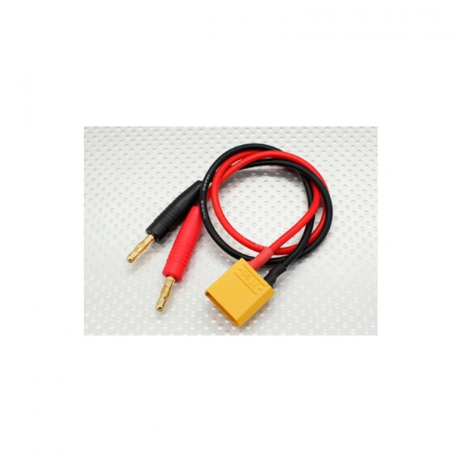 CABLE DE CARGA CON BANANAS A XT90