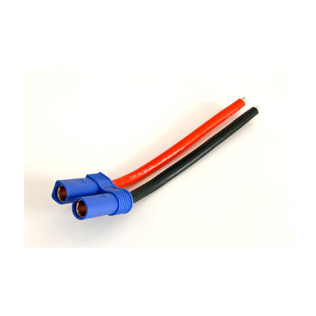 CABLE CON CONECTOR HEMBRA EC5 10CM