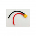 CABLE CON CONECTOR XT60 MACHO 10CM