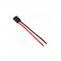 CABLE CON CONECTOR TRAXXAS HEMBRA 10CM
