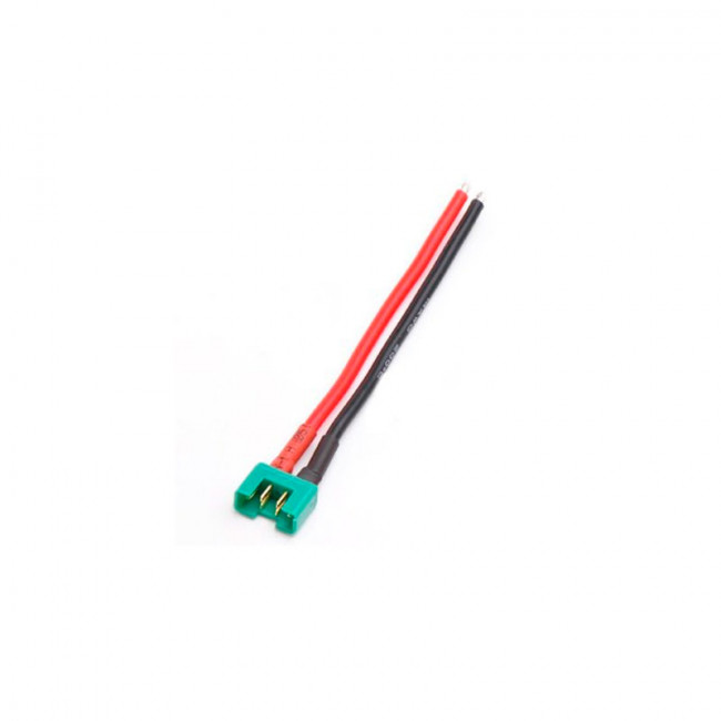 CABLE CON CONECTOR MULTIPLEX MACHO 10CM