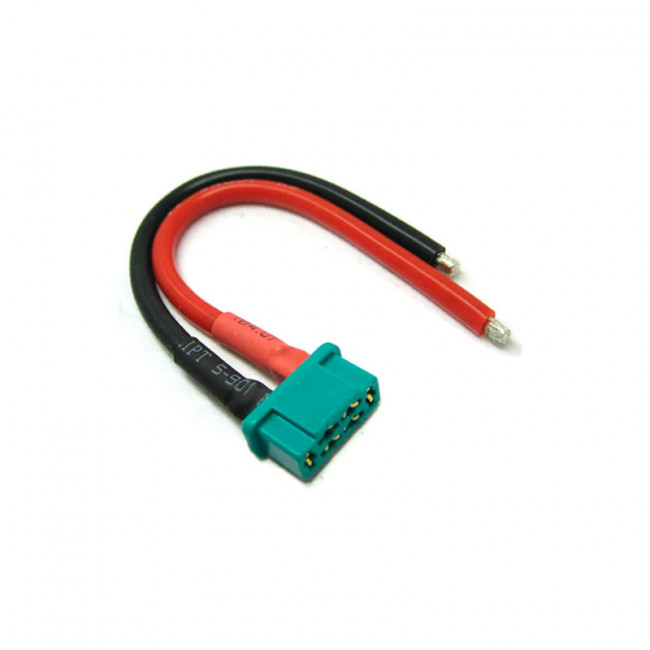 CABLE CON CONECTOR MULTIPLEX HEMBRA 10CM