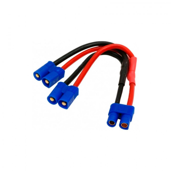 CABLE CONEXIÓN BATERÍAS EN PARALELO CONECTORES EC3