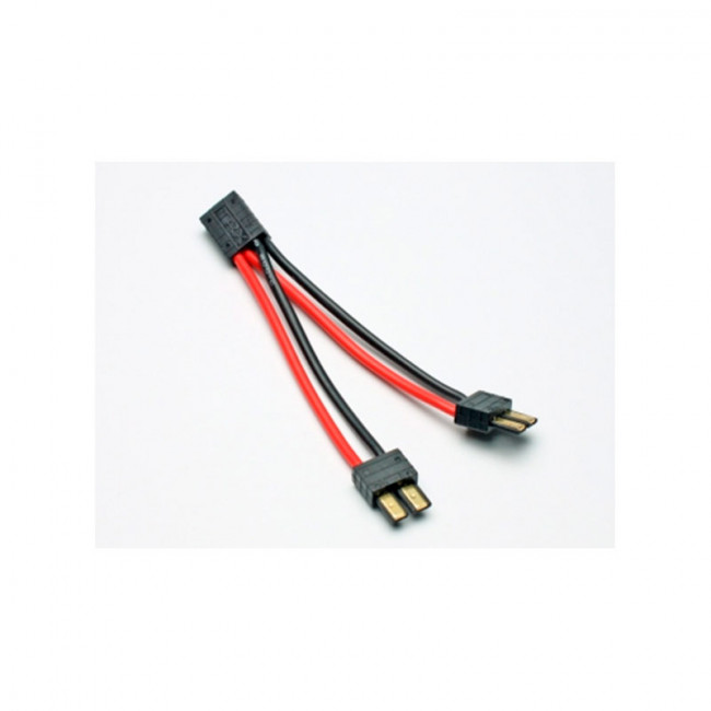 CABLE CONEXIÓN BATERÍAS EN PARALELO CONECTORES TRAXXAS