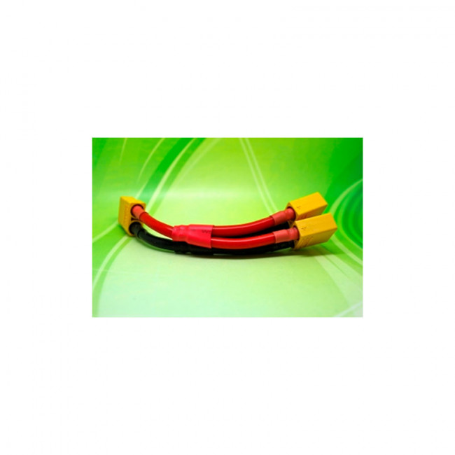 CABLE CONEXIÓN BATERÍAS EN PARALELO CONECTORES XT90