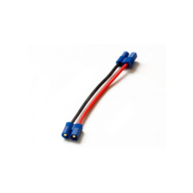 CABLE ALARGADOR 10CM CONECTORES M+H EC3