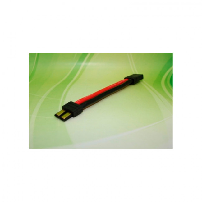 CABLE ALARGADOR 10CM CONECTORES M+H TRAXXAS