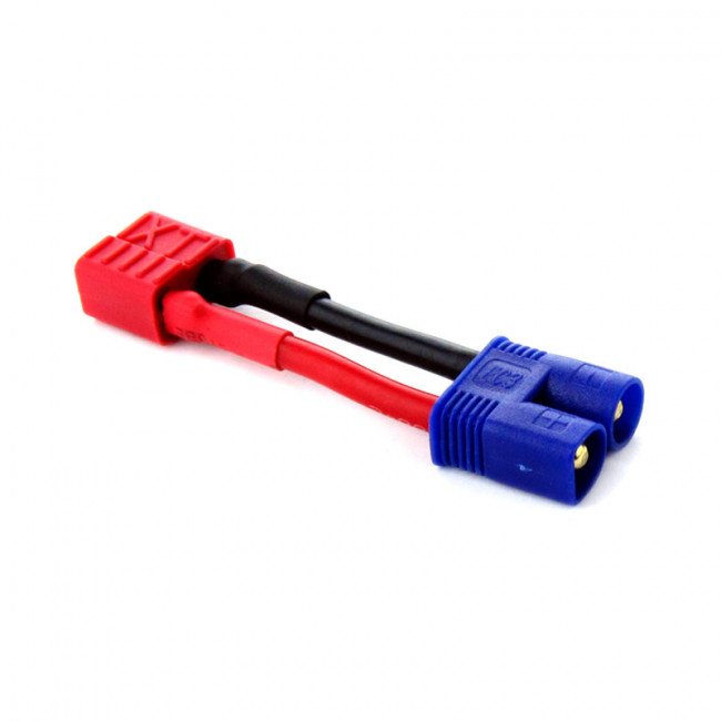 CABLE CONVERTIDOR DE TDEAN HEMBRA A EC3 MACHO 5CM