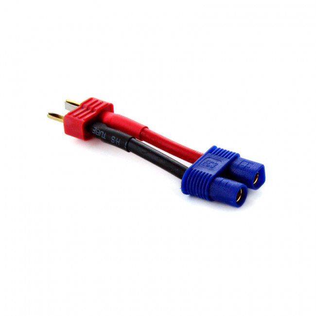 CABLE CONVERTIDOR DE TDEAN MACHO A EC3 HEMBRA 5CM