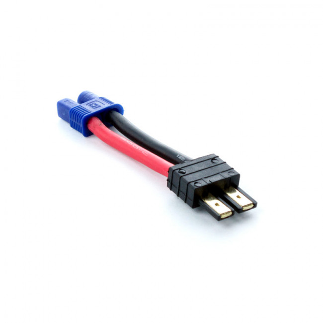 CABLE CONVERTIDOR DE EC3 HEMBRA A TRAXXASMACHO 5CM