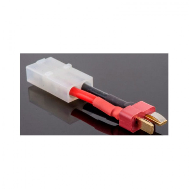 CABLE CONVERTIDOR DE TDEAN MACHO A TAMIYA HEMBRA 5CM