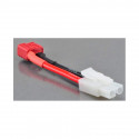 CABLE CONVERTIDOR DE TDEAN HEMBRA TAMIYA MACHO 5CM