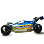 ▷ HSP FABLE 94077 ◁ COCHE BRUSHLESS GRAN ESCALA BUGGY: "LA BESTIA" (AZ)