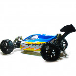 ▷ HSP FABLE 94077 ◁ COCHE BRUSHLESS GRAN ESCALA BUGGY: "LA BESTIA" (AZ)