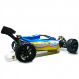 ▷ HSP FABLE 94077 ◁ COCHE BRUSHLESS GRAN ESCALA BUGGY: "LA BESTIA" (AZ)