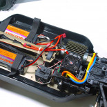 ▷ HSP FABLE 94077 ◁ COCHE BRUSHLESS GRAN ESCALA BUGGY: "LA BESTIA" (AZ)