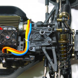 ▷ HSP FABLE 94077 ◁ COCHE BRUSHLESS GRAN ESCALA BUGGY: "LA BESTIA" (AZ)