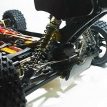 ▷ HSP FABLE 94077 ◁ COCHE BRUSHLESS GRAN ESCALA BUGGY: "LA BESTIA" (AZ)