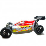 ▷ HSP FABLE 94077 ◁ COCHE BRUSHLESS GRAN ESCALA BUGGY: "LA BESTIA" (RJ)