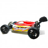 ▷ HSP FABLE 94077 ◁ COCHE BRUSHLESS GRAN ESCALA BUGGY: "LA BESTIA" (RJ)