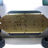 ▷ HSP FABLE 94077 ◁ COCHE BRUSHLESS GRAN ESCALA BUGGY: "LA BESTIA" (RJ)