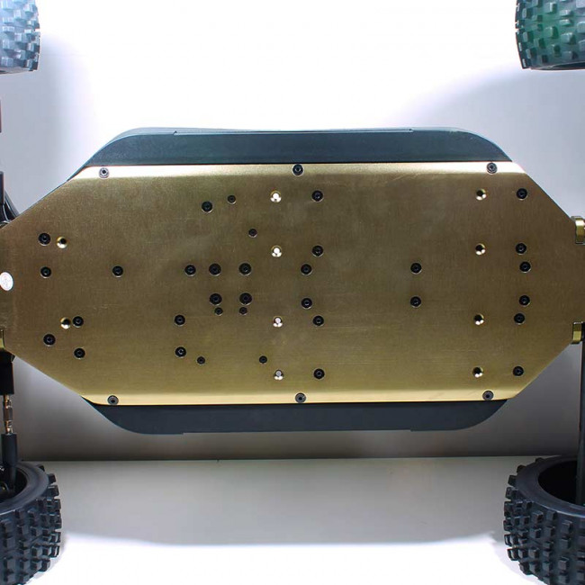 ▷ HSP FABLE 94077 ◁ COCHE BRUSHLESS GRAN ESCALA BUGGY: "LA BESTIA" (RJ)