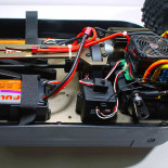 ▷ HSP FABLE 94077 ◁ COCHE BRUSHLESS GRAN ESCALA BUGGY: "LA BESTIA" (RJ)