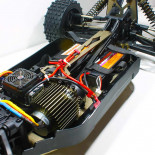 ▷ HSP FABLE 94077 ◁ COCHE BRUSHLESS GRAN ESCALA BUGGY: "LA BESTIA" (RJ)