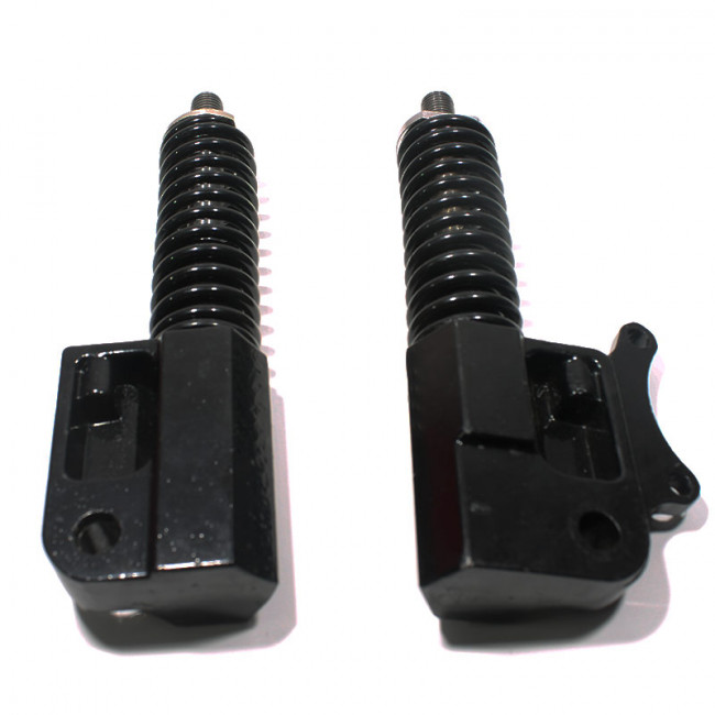 AMORTIGUADORES DELANTEROS 10"PATINETE ELÉCTRICO MASSCITY