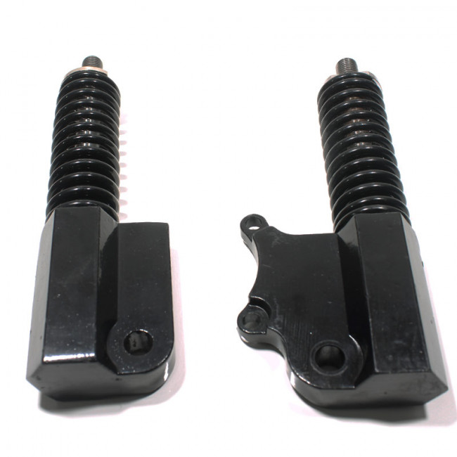 AMORTIGUADORES DELANTEROS 10"PATINETE ELÉCTRICO MASSCITY