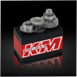 Servo Digital KM5515MD Piñones Metal 16kg y 0.15sec.