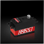 Servo Digital KM4409MD Low Profile 9Kg y 0.11sec Piñones metal