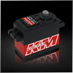 Servo Standard KM5521MDHV Digital 21.3Kg / 0.14s  Piñones Titanio