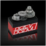 Servo Standard KM5521MDHV Digital 21.3Kg / 0.14s  Piñones Titanio