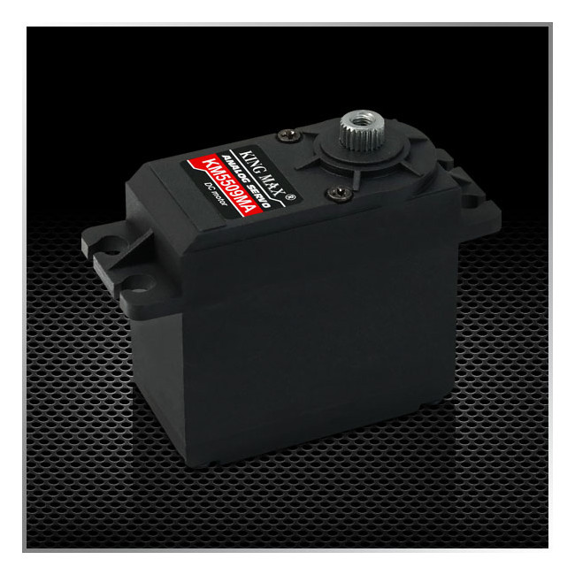 Servo Standard KM5509MA 9.35Kg / 0.13s Piñones Metal