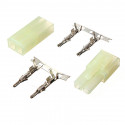 CONECTOR TAMIYA STD M+H (5 PARES)